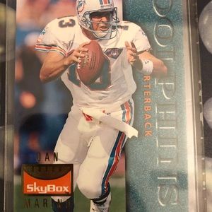Dan Marino Skybox 95